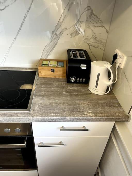 אופנבורג Familienwohnung Naehe Europapark, Messe, Gifiz See מראה חיצוני תמונה