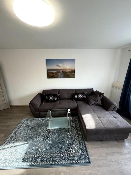 אופנבורג Familienwohnung Naehe Europapark, Messe, Gifiz See מראה חיצוני תמונה