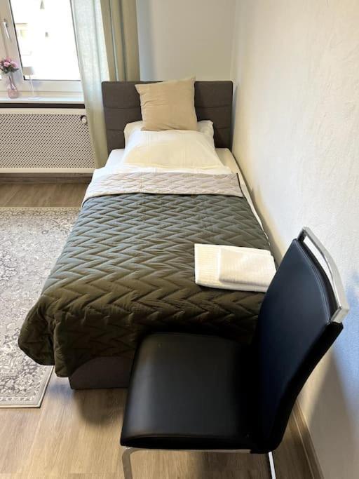 אופנבורג Familienwohnung Naehe Europapark, Messe, Gifiz See מראה חיצוני תמונה